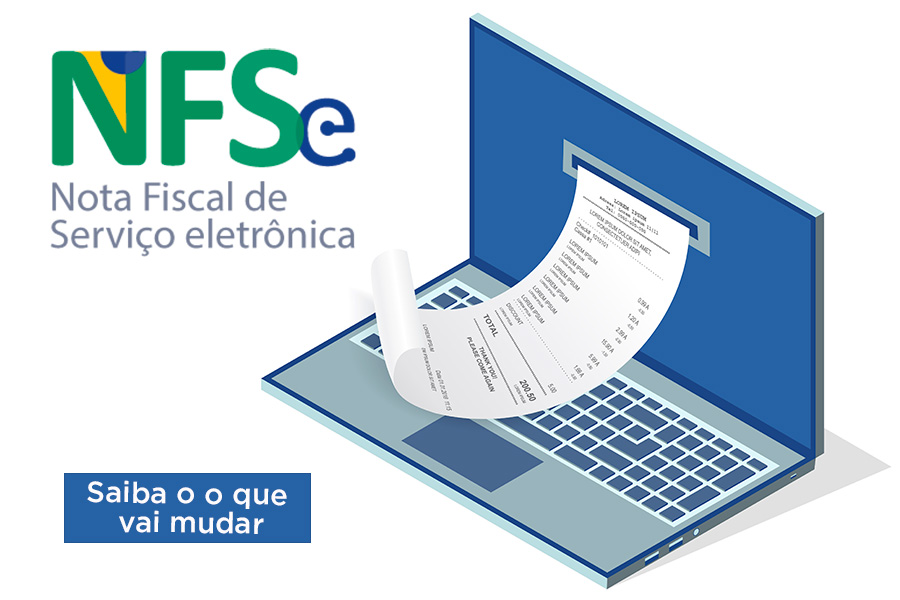 Emissão de nota fiscal
